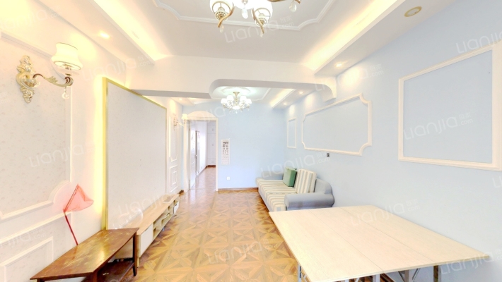 南大桥中铁十六局宿舍楼二手房实景图