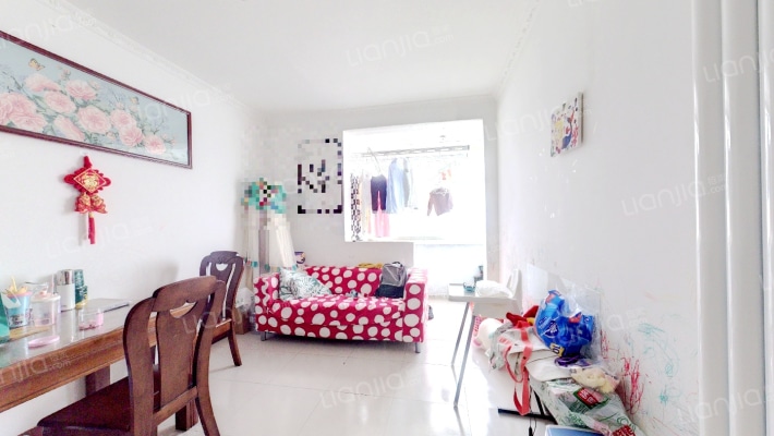 京广中路四十六号院二手房实景图