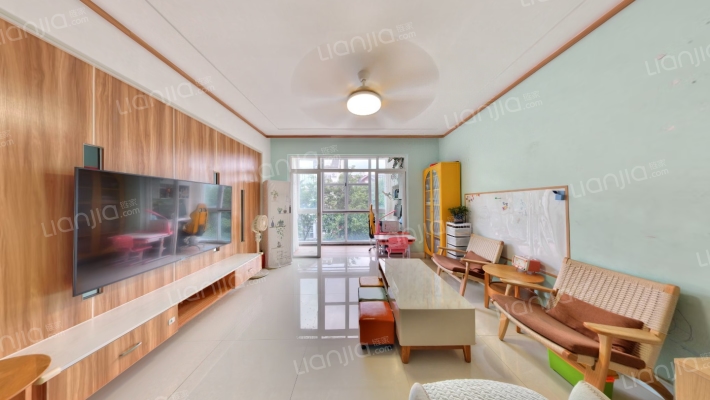 南国奥园二手房实景图