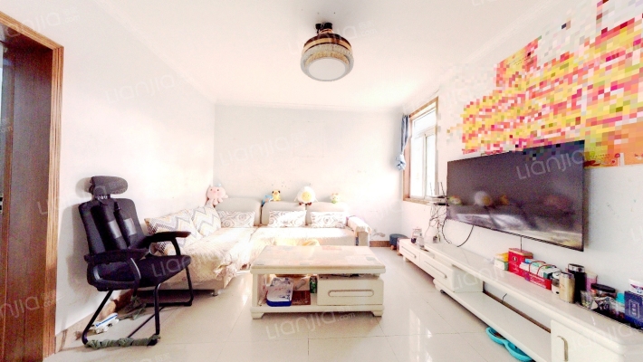 鸿运园二手房实景图