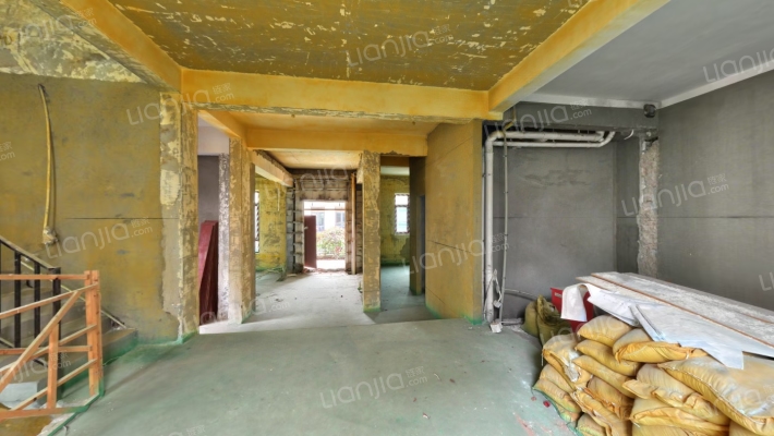 绿城无锡桃花源二手房实景图