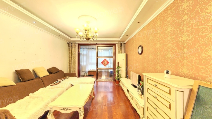 万泰颐轩名都二手房实景图