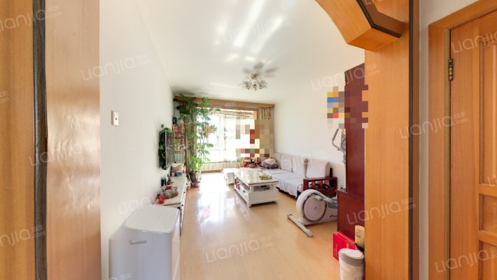 春天家园二手房实景图