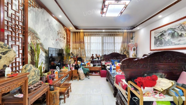 清華苑二手房实景图