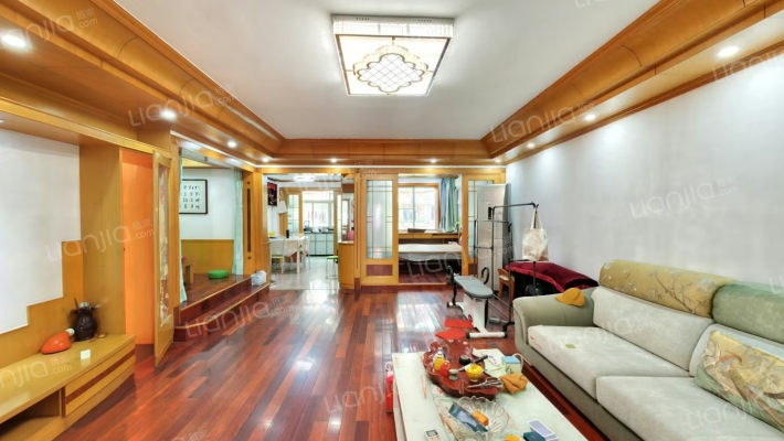 金海公寓二手房实景图