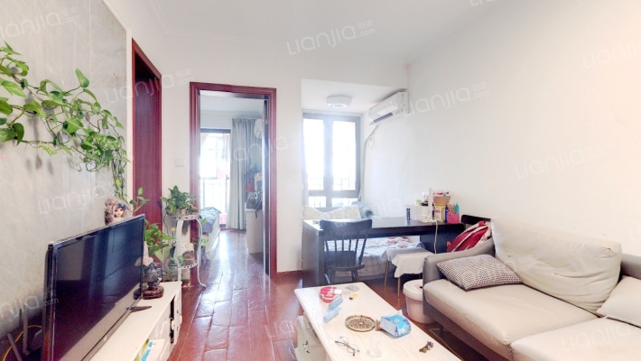 滨江科技创新中心花园二手房实景图