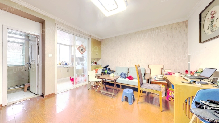 徐家浜8号小区二手房实景图