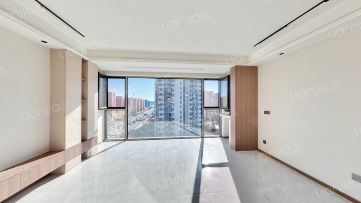 恒基旭辉都会江来二手房实景图