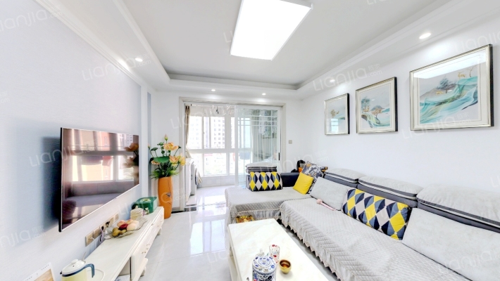 广益博苑三期二手房实景图