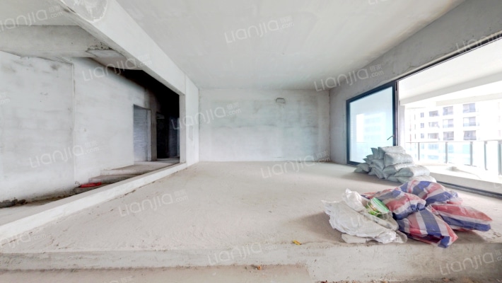 星河传说天玺二手房实景图