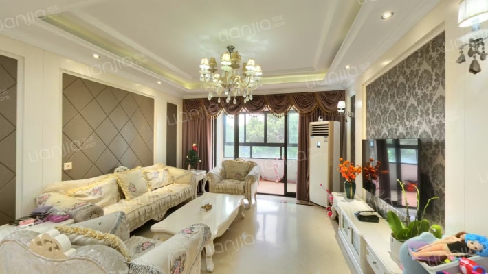 景悦星湖（北区）二手房实景图