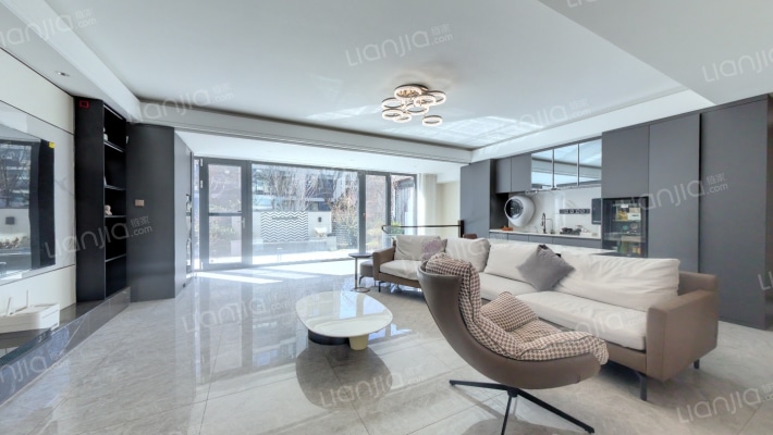 中海·玖嶺南山二手房实景图