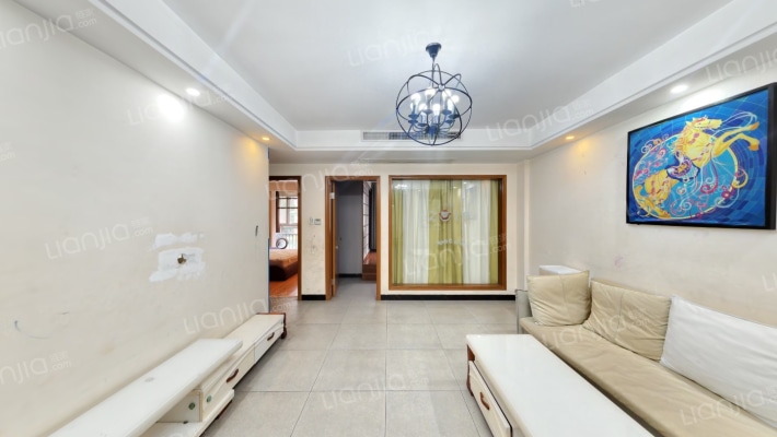 北景园芳洲苑二手房实景图