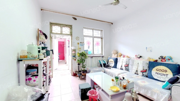 海化家属院二手房实景图