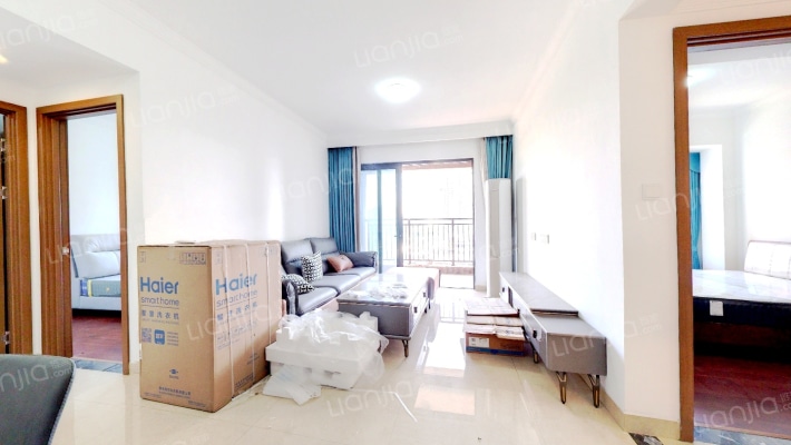 泰丰牧马湖二手房实景图