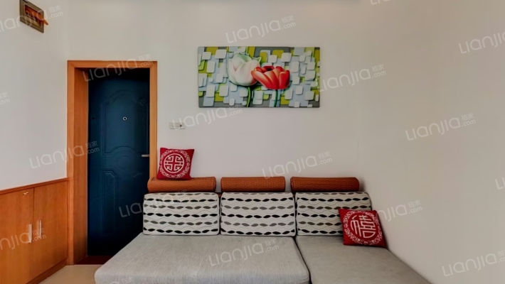 神舟花园南区二手房实景图