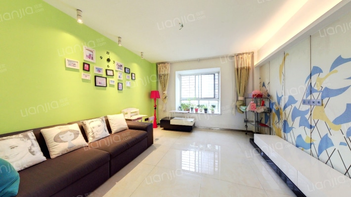 万众太阳城二手房实景图