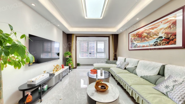 万科未来城二期二手房实景图