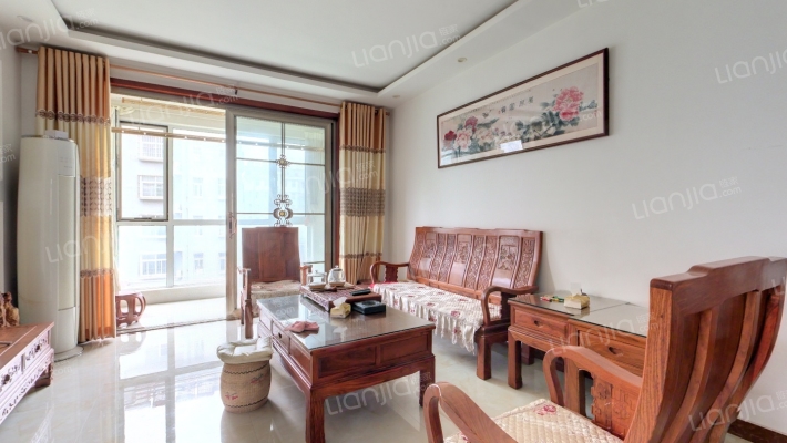 新世纪花园二手房实景图