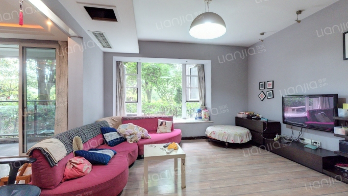 金科云湖天都二手房实景图