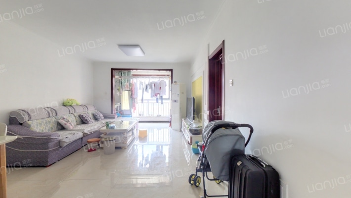 幸福城小区二手房实景图