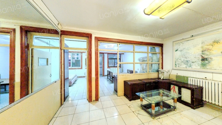 兴济河小区二区二手房实景图