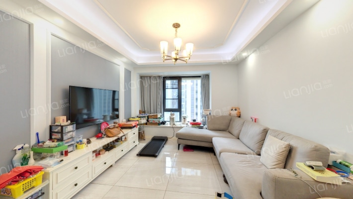 金茂悦二手房实景图