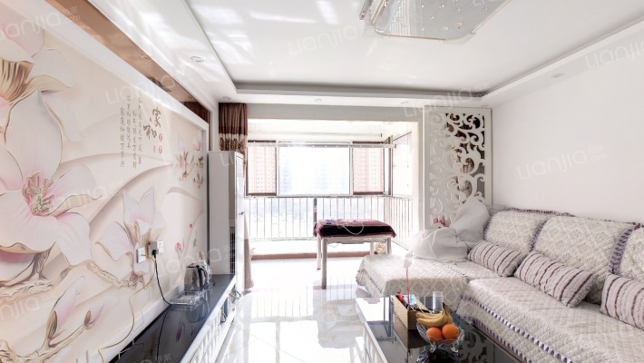 花香小镇二手房实景图