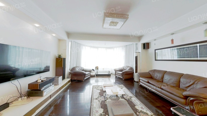 九龙山庄二手房实景图