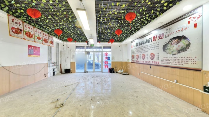 润江紫宸院二手房实景图