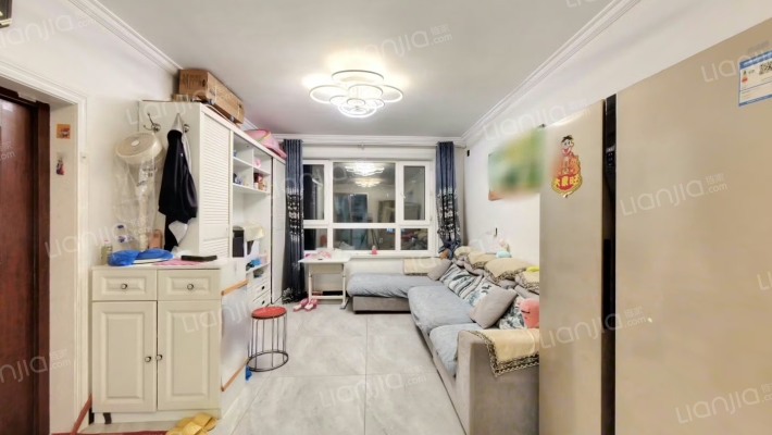 龙腾香格里二手房实景图