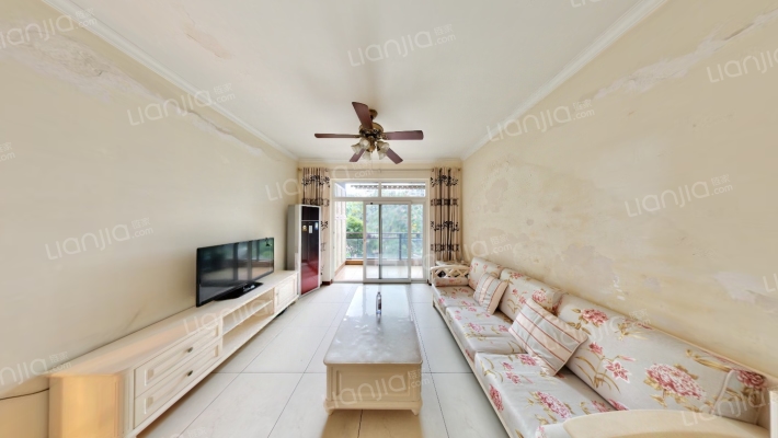 珠江太阳城C区二手房实景图