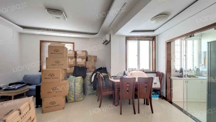 龙泉公寓二手房实景图