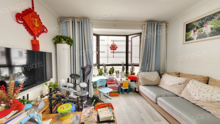 21世纪现代城西区二手房实景图