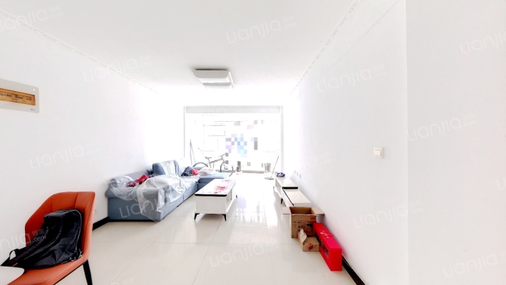 明珠创世纪花园二手房实景图