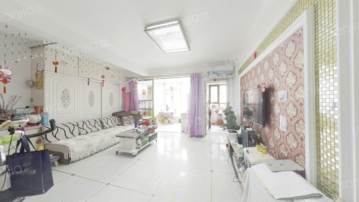 盟科涵舍二手房实景图