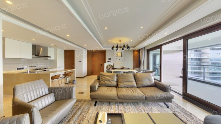 中信·半岛云邸二手房实景图