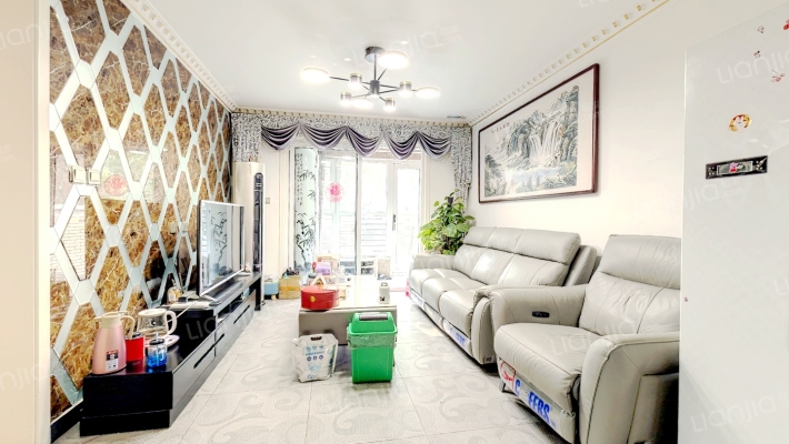 万科新里程57号院二手房实景图