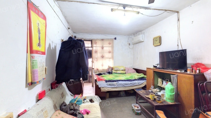 花园小区一区二手房实景图