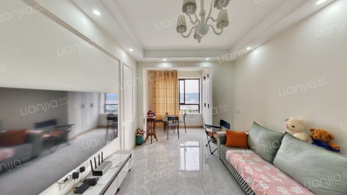 旭辉9英里二手房实景图