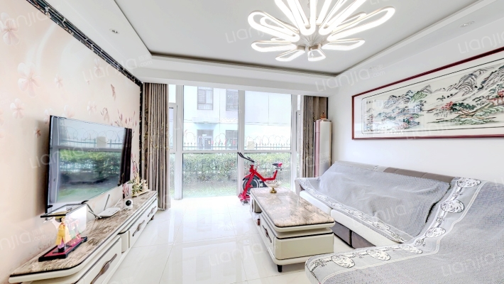 世嘉锦庭二手房实景图