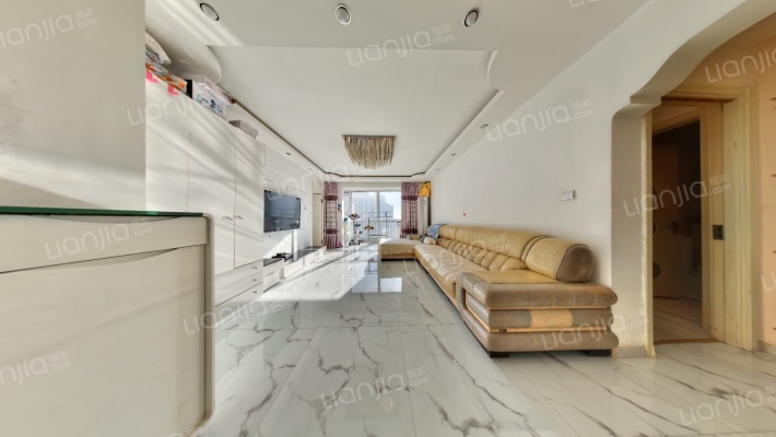 万达广场D组团二手房实景图