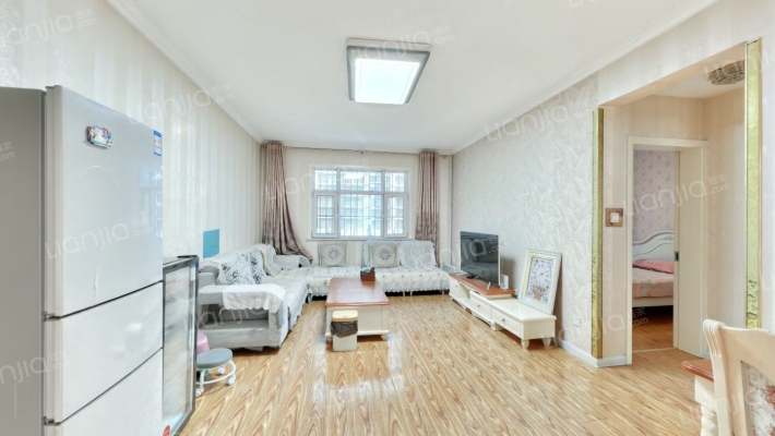 拉美首郡二手房实景图