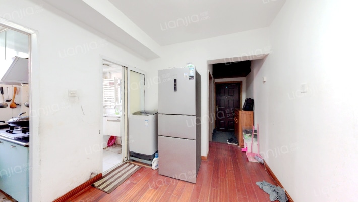 锁金三村二手房实景图