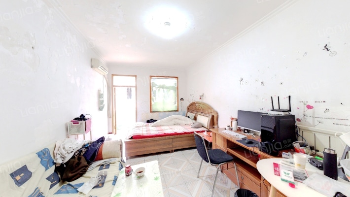 花格小区二手房实景图