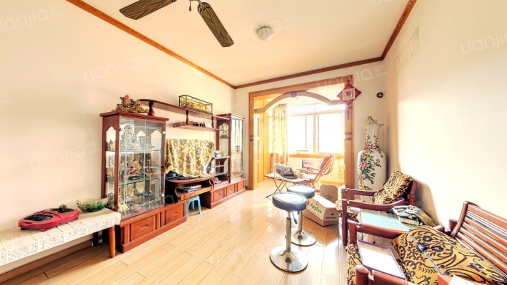 钢花村110街坊二手房实景图