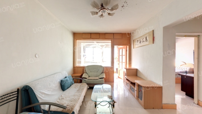 天庆花园二手房实景图