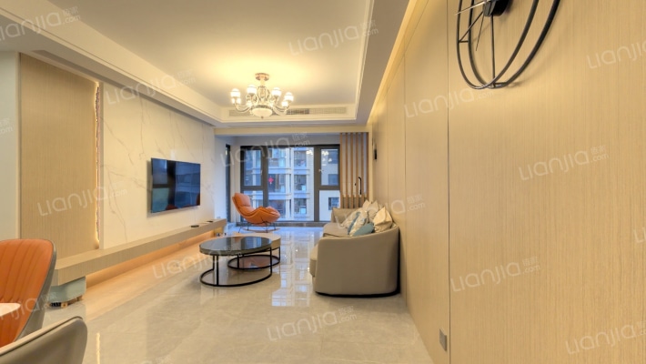 宽庭锦秀名都二手房实景图