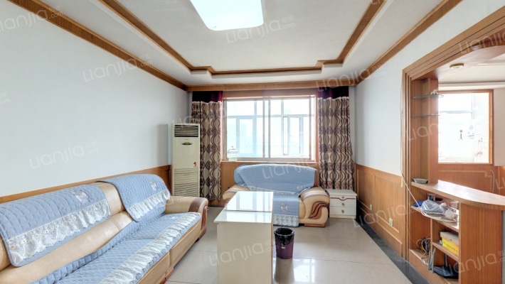 展览馆小区二手房实景图