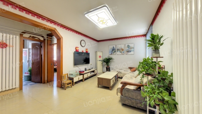 晨曦小区南院二手房实景图